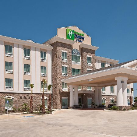 Holiday Inn Express Hotel And Suites Pearsall By Ihg Exterior foto